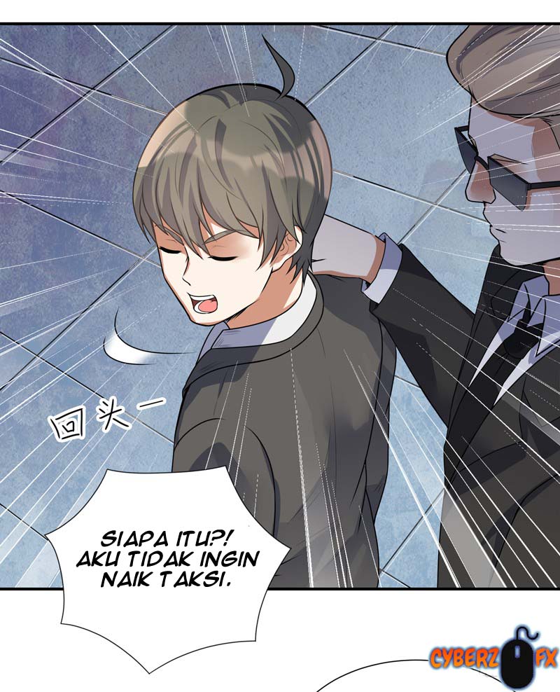 Celestial Jailer Chapter 11 Gambar 16